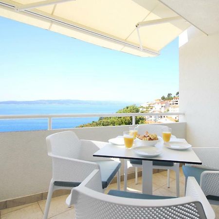 New Gallery Apartment With Beautiful View Baska Voda Exterior photo